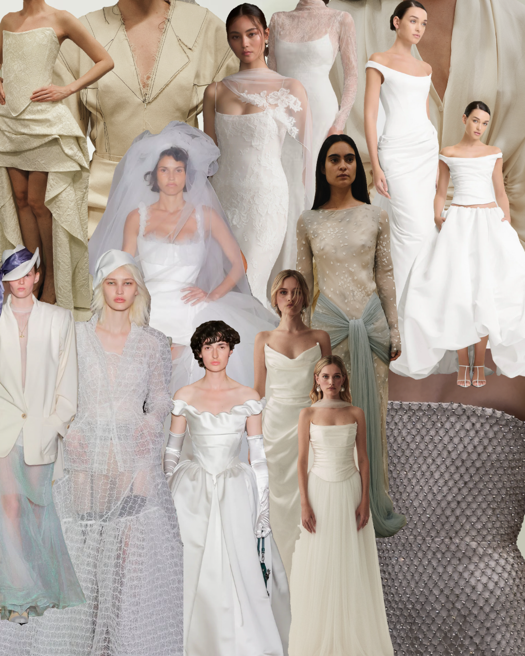 Barcelona Bridal Fashion Week 2025