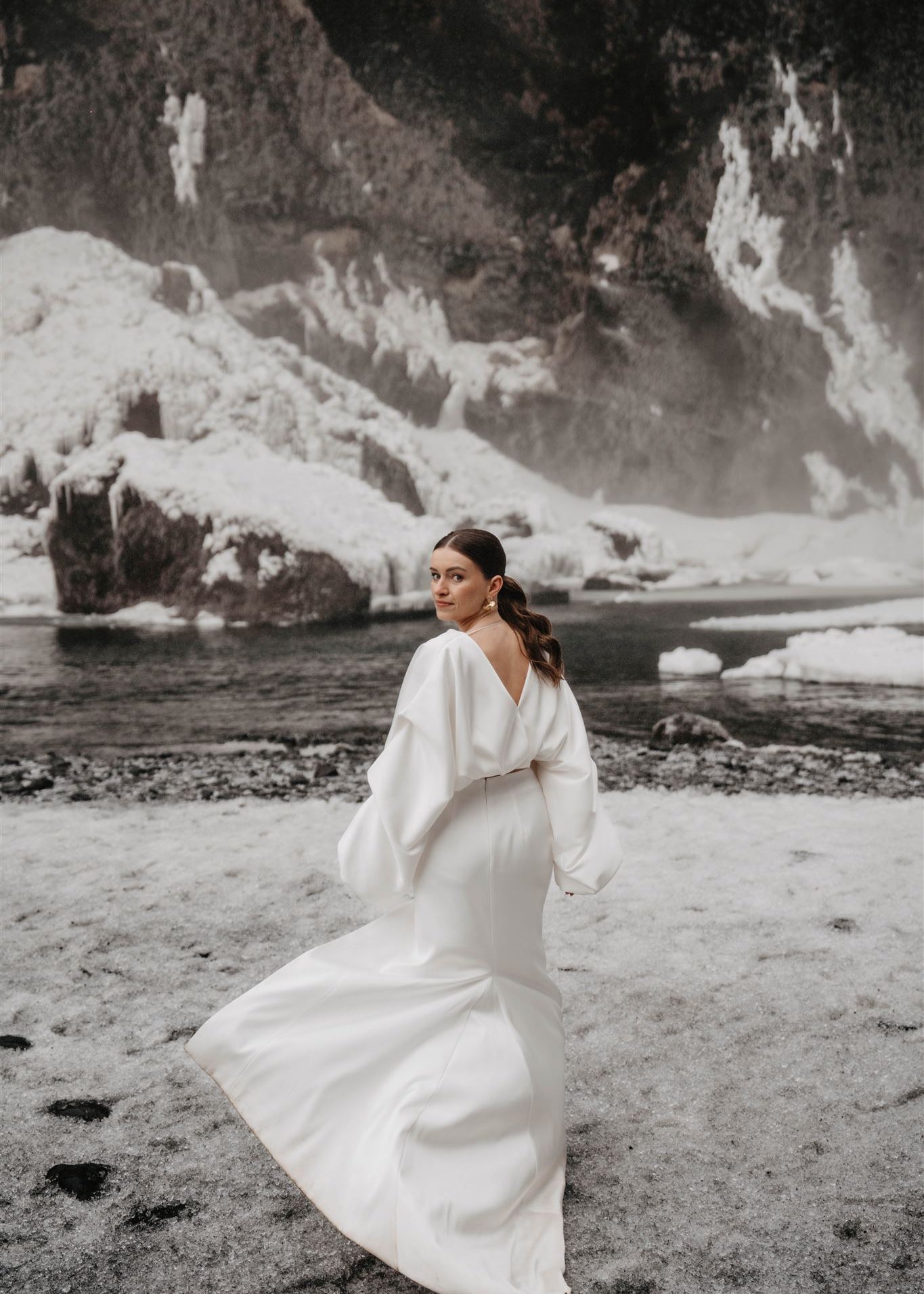 Bon Bridé trouwjurk van Wild At Heart Bridal 