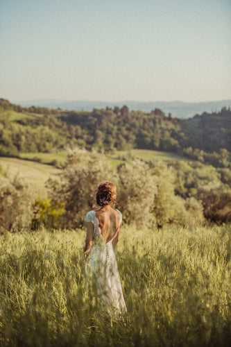 Adinda + Mark : trouwen in Italië