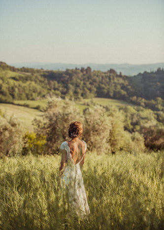 Adinda + Mark : trouwen in Italië