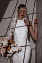 Made With Love Bridal Alice veil