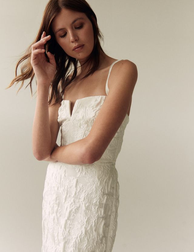 Anouk wedding dress van Prea James 