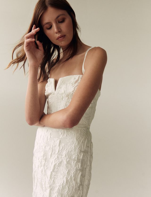 Anouk wedding dress van Prea James 