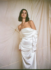 BB20 off the shoulder trouwjurk van Bon Bridé