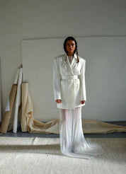 Bon Bride BB47 Blazer Dress