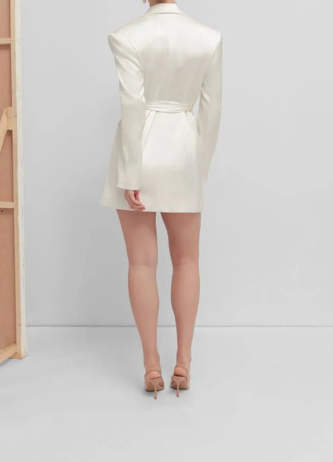 Bon Bride BB47 Blazer Dress