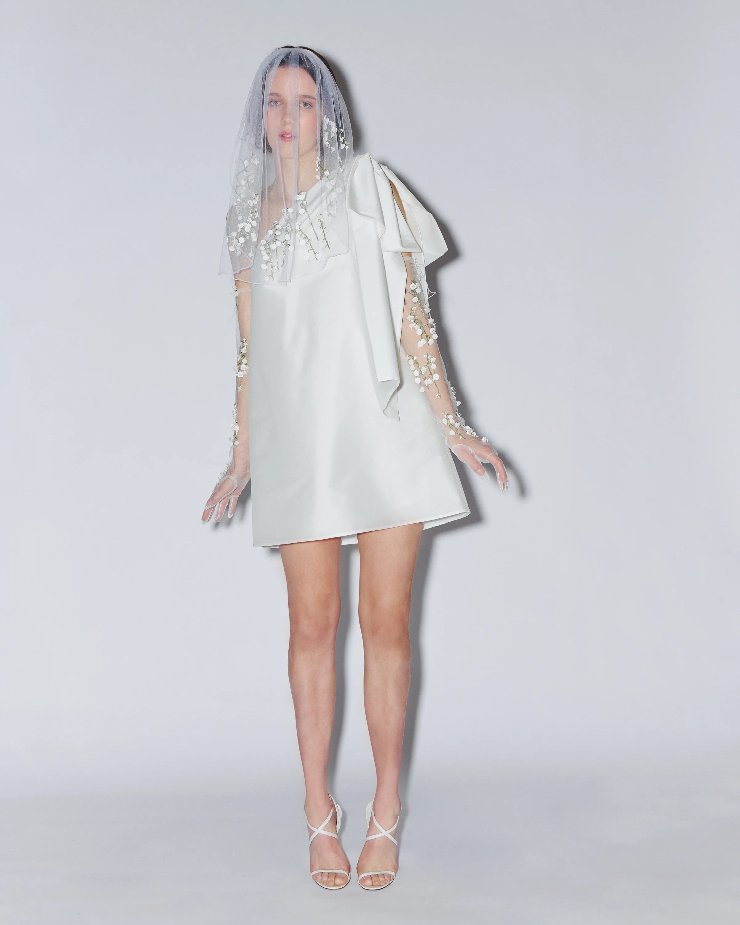 Short dress Winnie van Bernadette