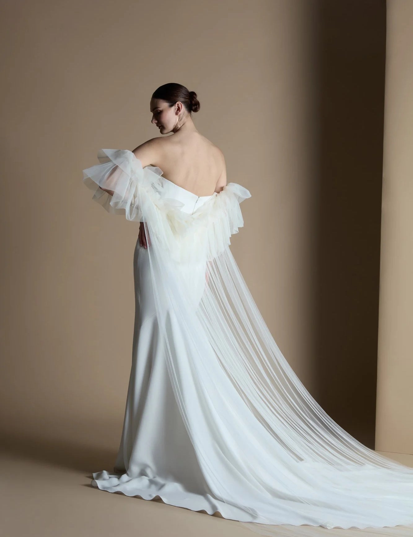 Blaze Shrug Halfpenny London