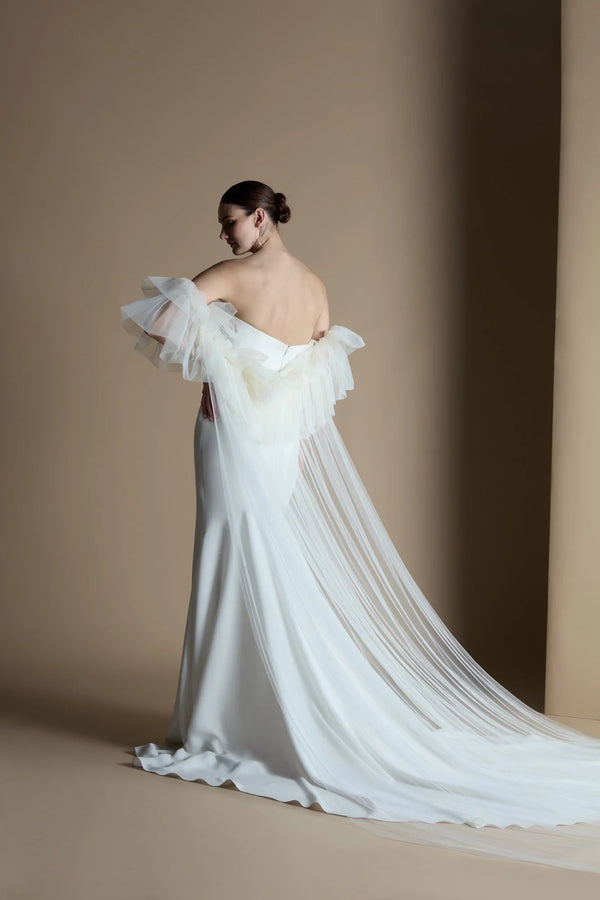 Blaze Shrug Halfpenny London