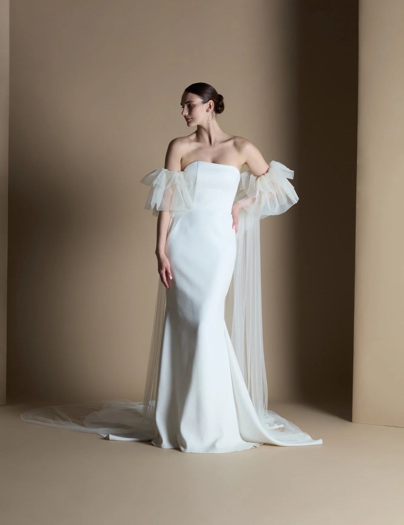 Blaze Shrug Halfpenny London