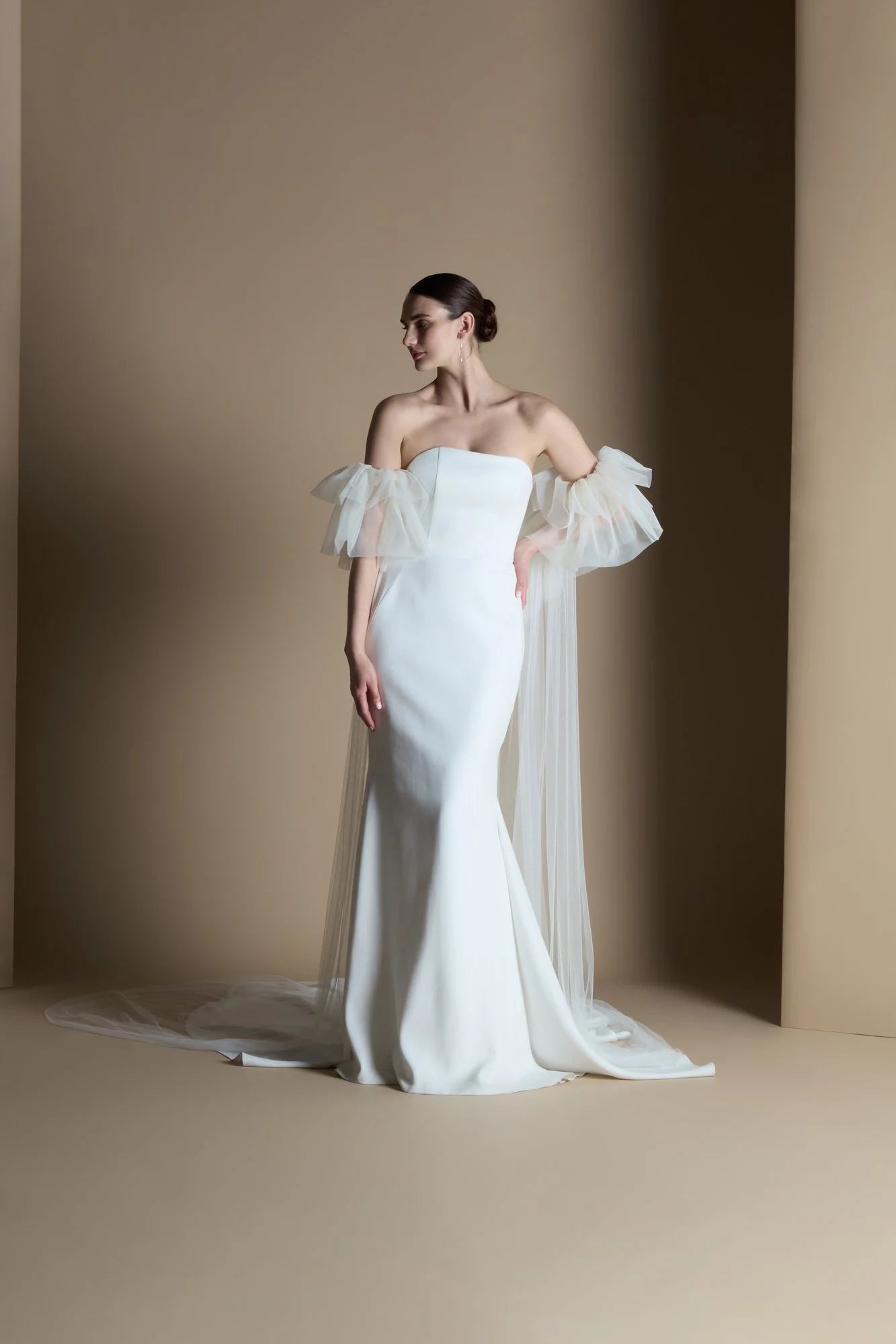 Blaze Shrug Halfpenny London