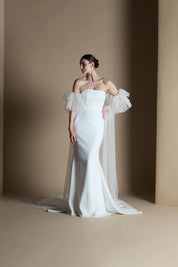 Blaze Shrug Halfpenny London