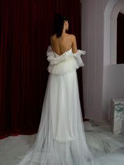 Blaze Shrug Halfpenny London