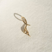 Laurie Fleming Calla Lily Earrings