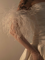 Carla Cestjeanne bridal gloves 