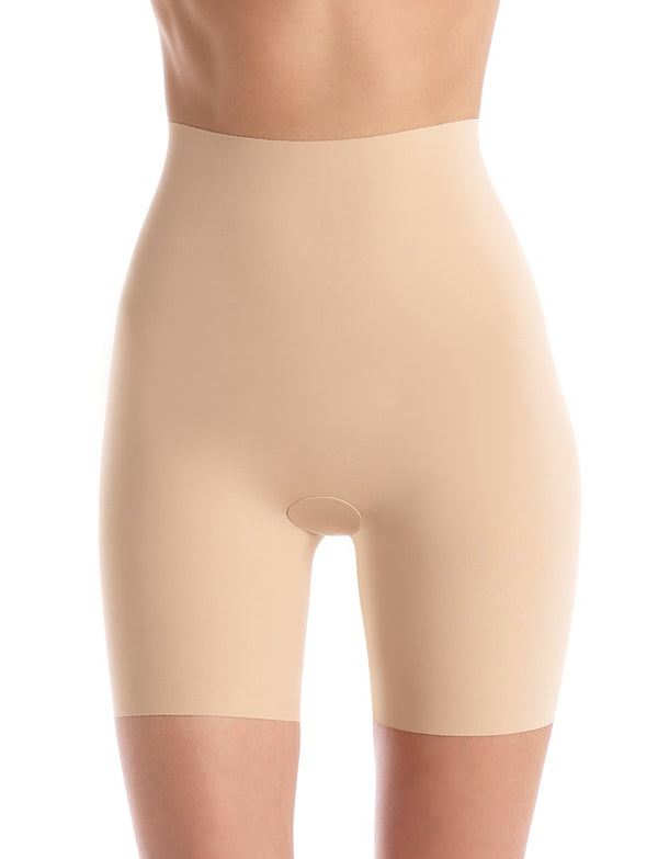 Huidskleurig shapewear broekje met pijpen van Commando