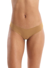 Commando Seamless Thong Caramel