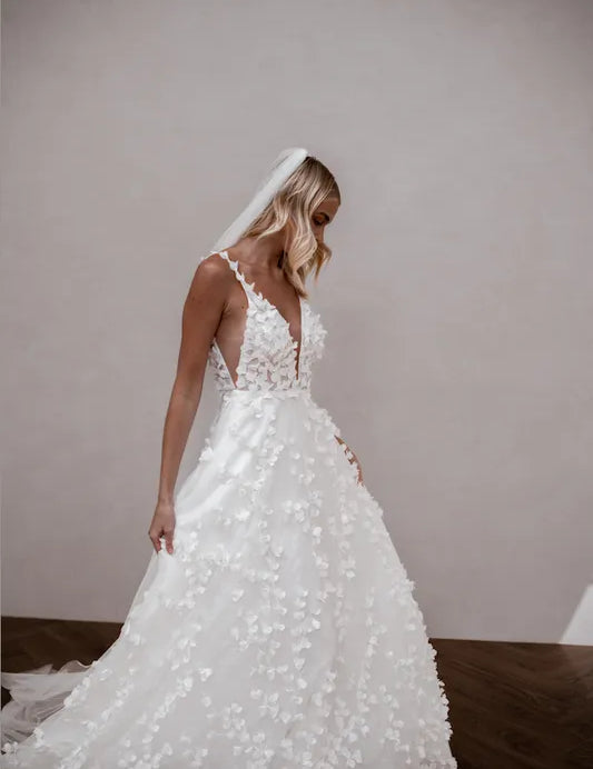 Romantische trouwjurk Cooper Made With Love Bridal 