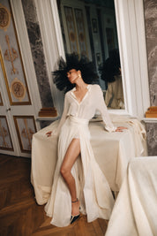 Cortana Naomi Skirt + Gabriel Blouse