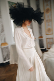 Cortana Naomi Skirt + Gabriel Blouse