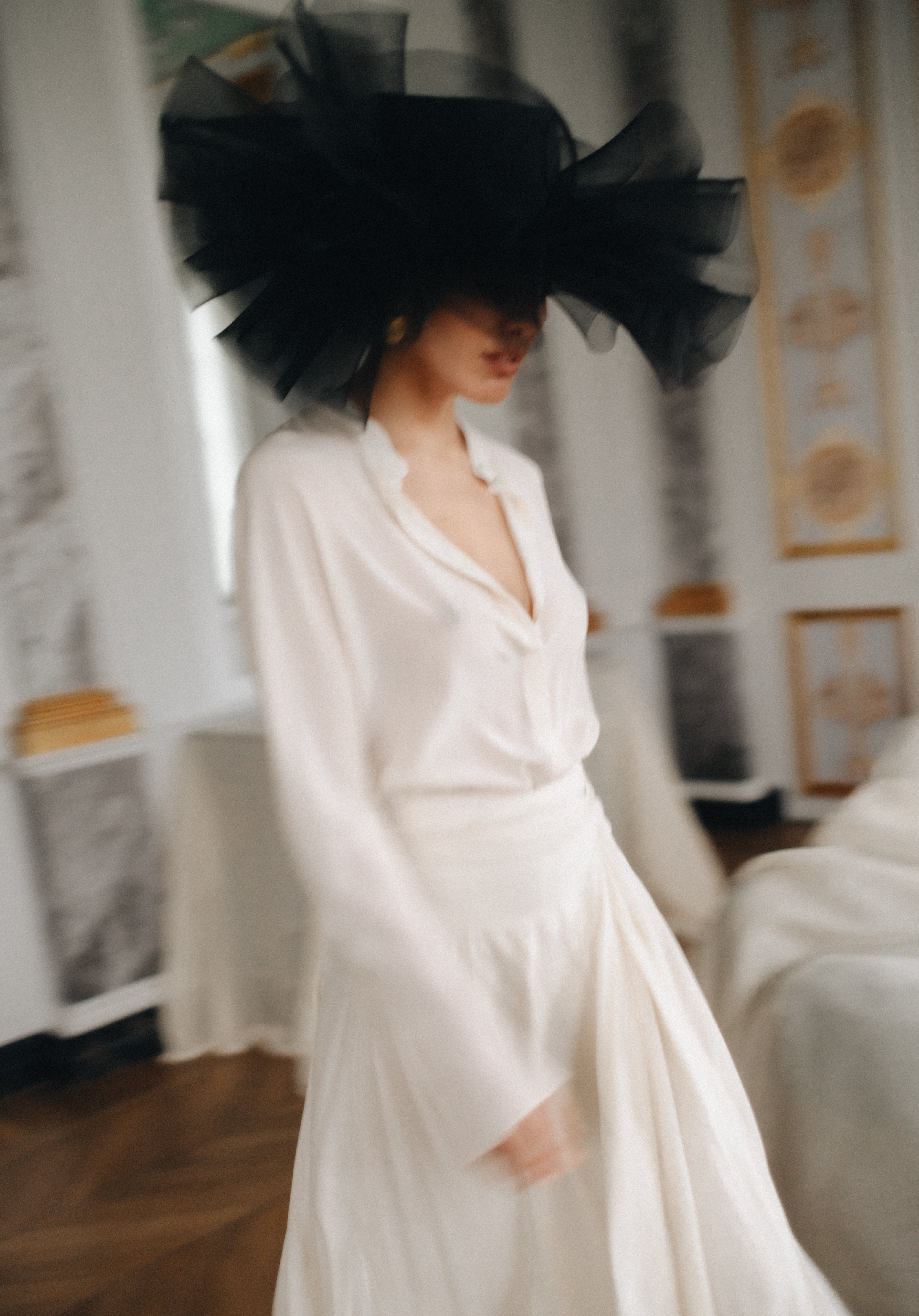 Cortana Naomi Skirt + Gabriel Blouse