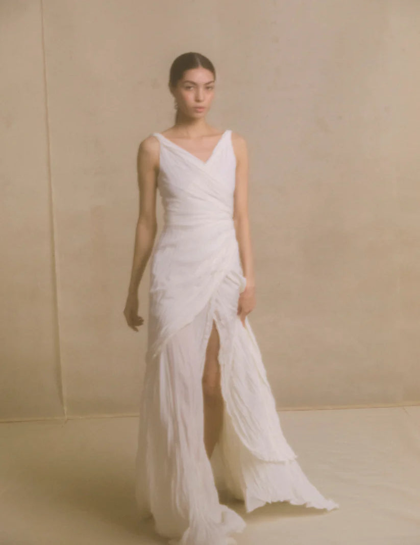 Cristina trouwjurk Cortana 