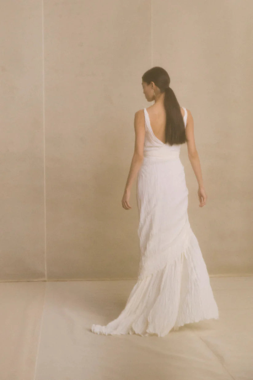 Cristina trouwjurk Cortana 