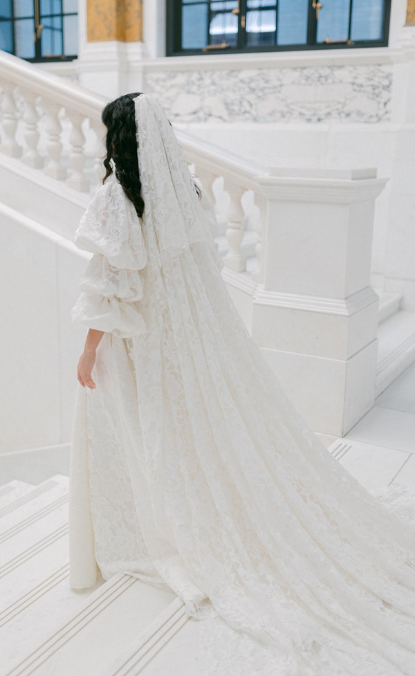 Halfpenny London Dominique Veil