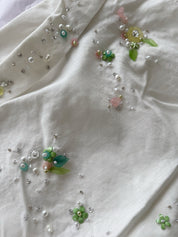 Dress Bowery Embroidered van Bernadette 