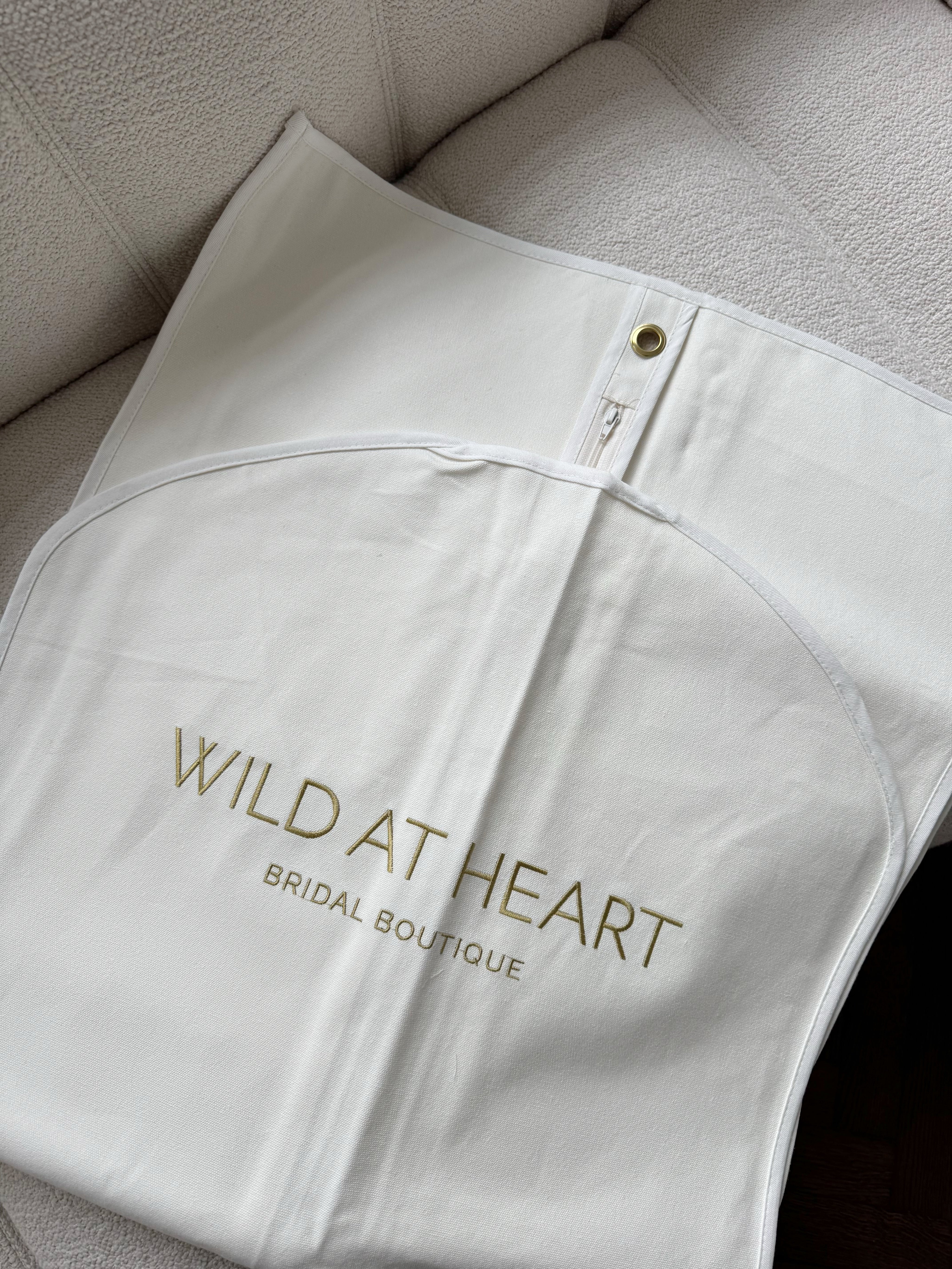 Wild At Heart Dustbag