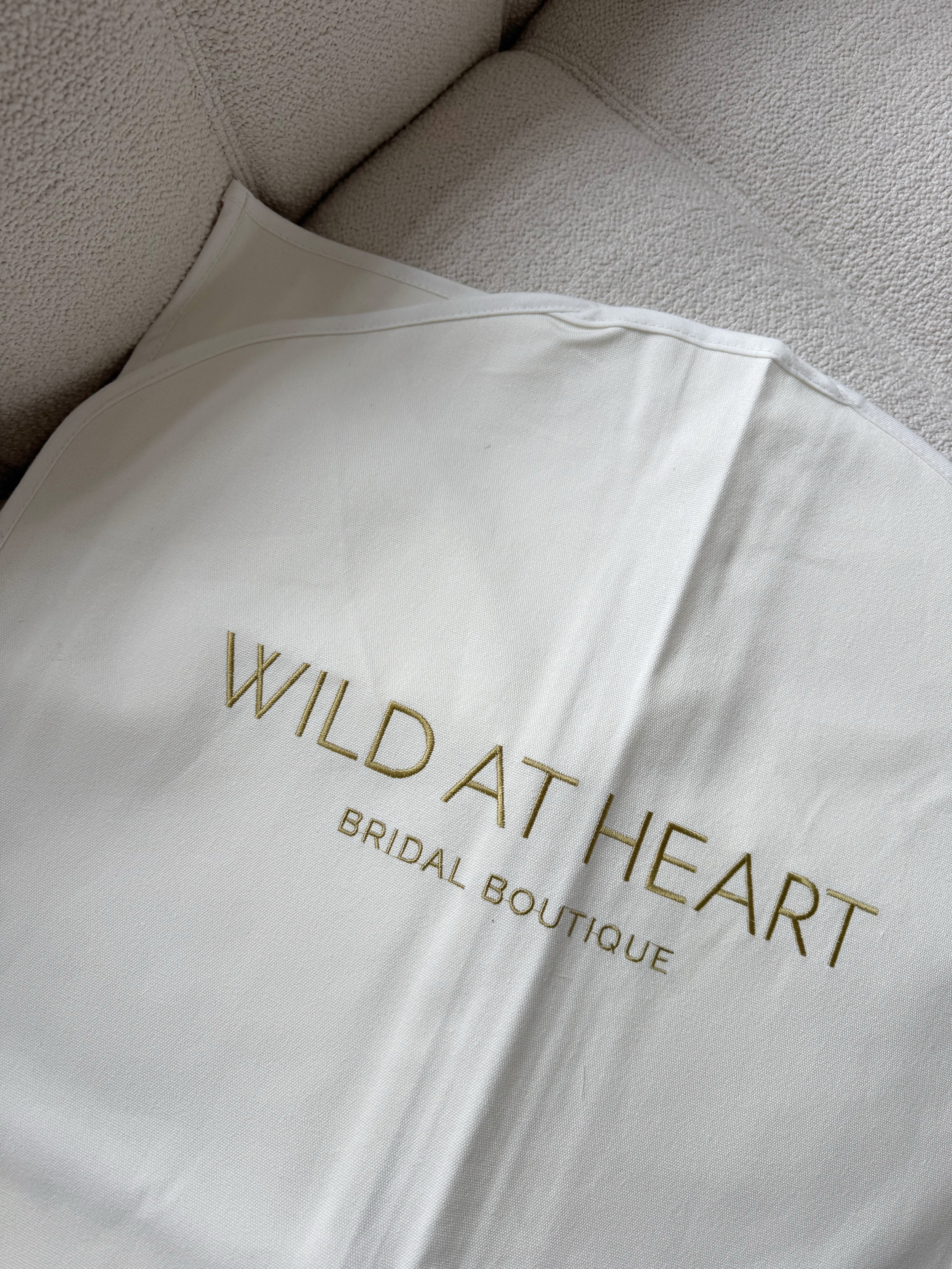 Wild At Heart Dustbag
