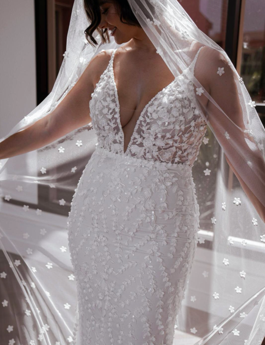 Elliot trouwjurk Made With Love Bridal 