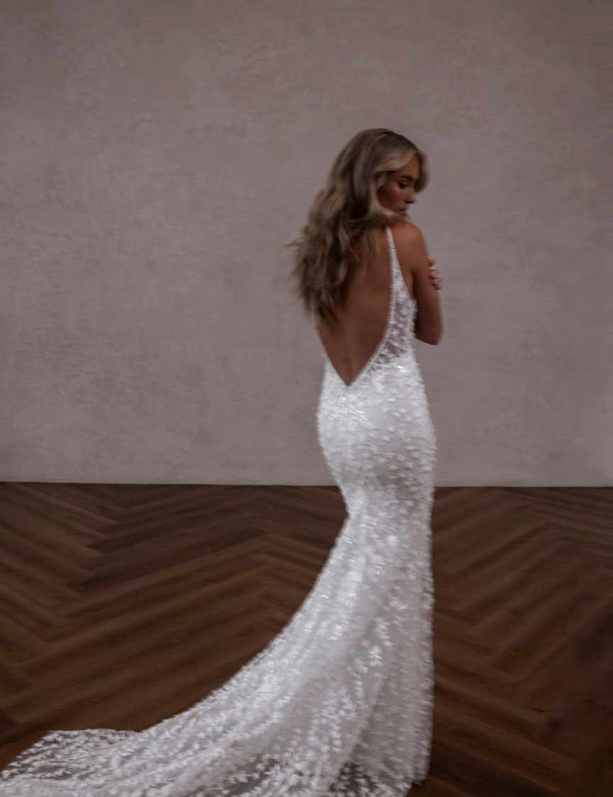 Elliot trouwjurk Made With Love Bridal 