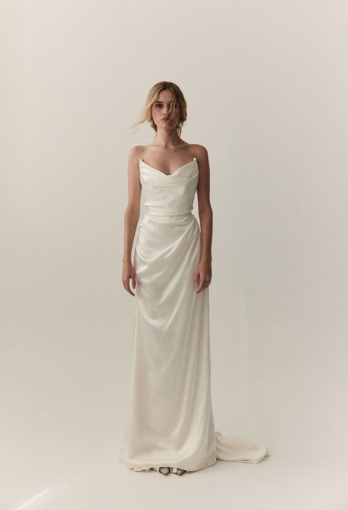 Emiline - Prea James Bridal