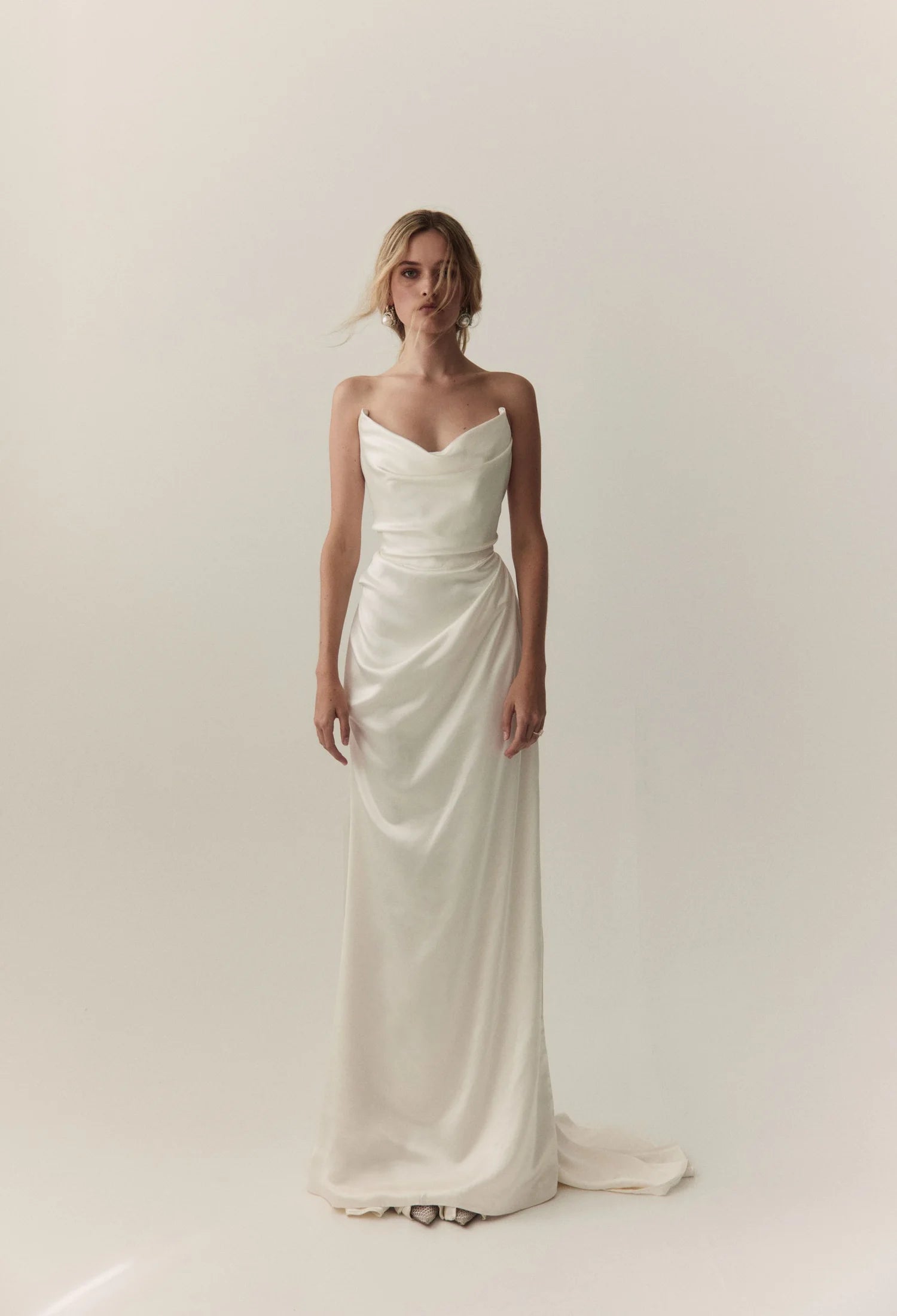 Emiline trouwjurk van Prea James 