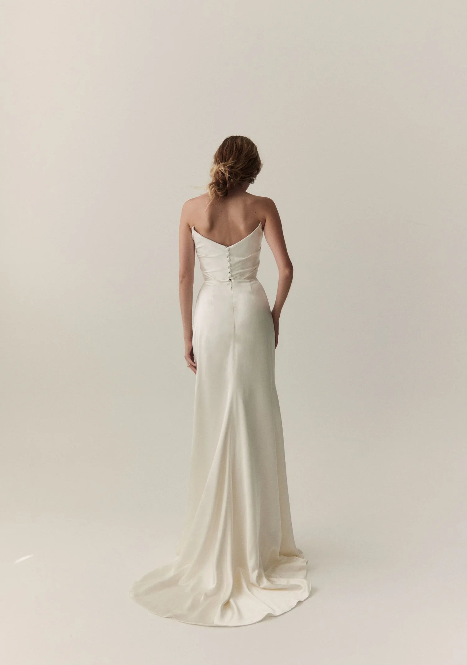 Emiline trouwjurk van Prea James 