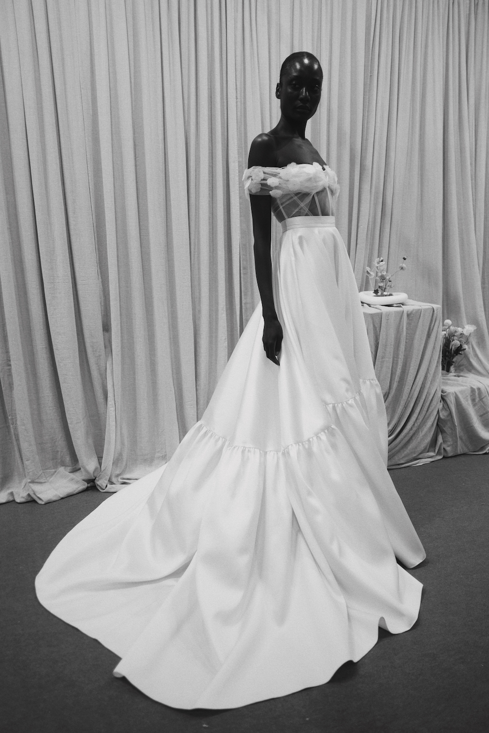 Halfpenny London Rowan Corset & Evalie Skirt