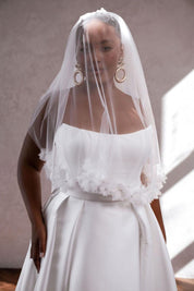 Made With Love Bridal Fay Veil
