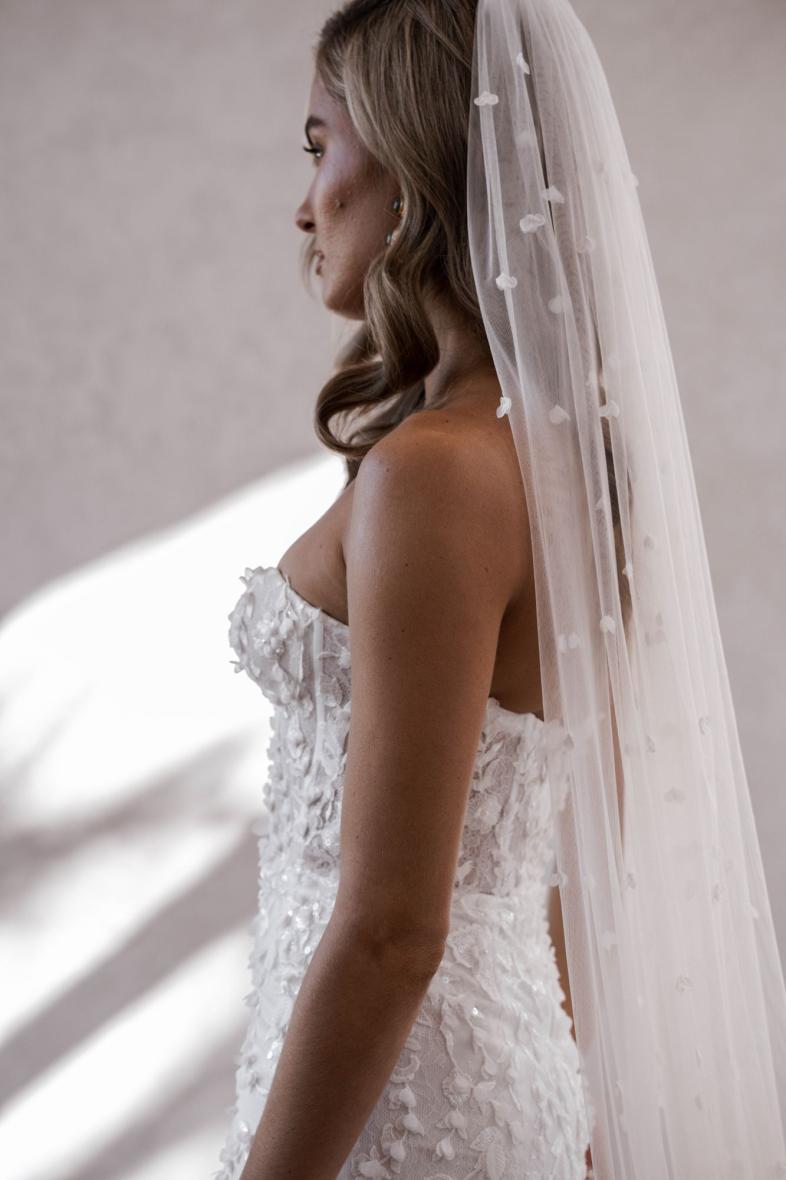 Made With Love Bridal Harlow Veil