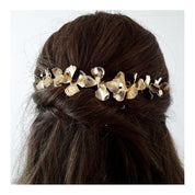 Maison Sabben Drape Headband