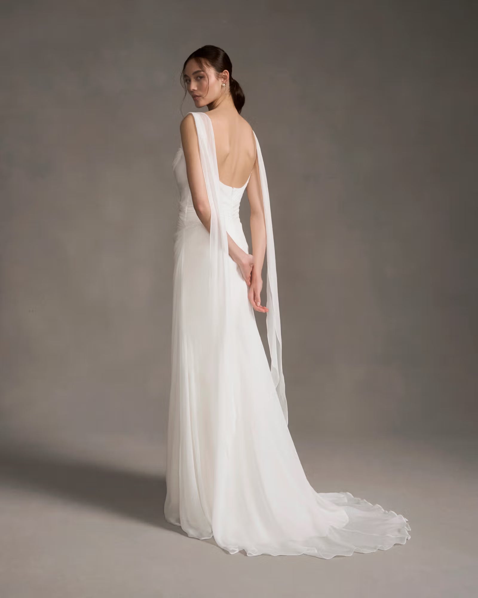Isadora trouwjurk van Alexandra Grecco