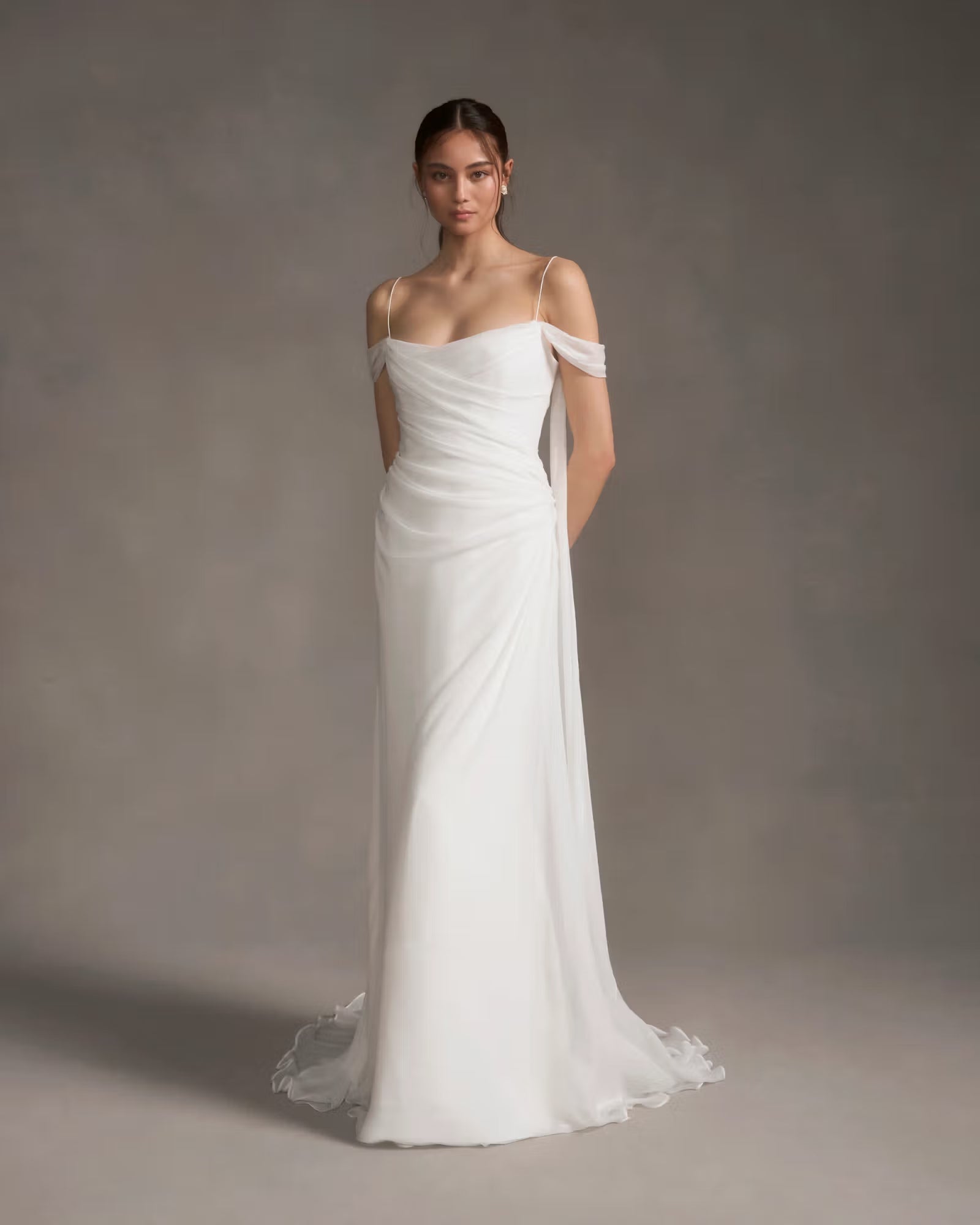 Isadora trouwjurk van Alexandra Grecco