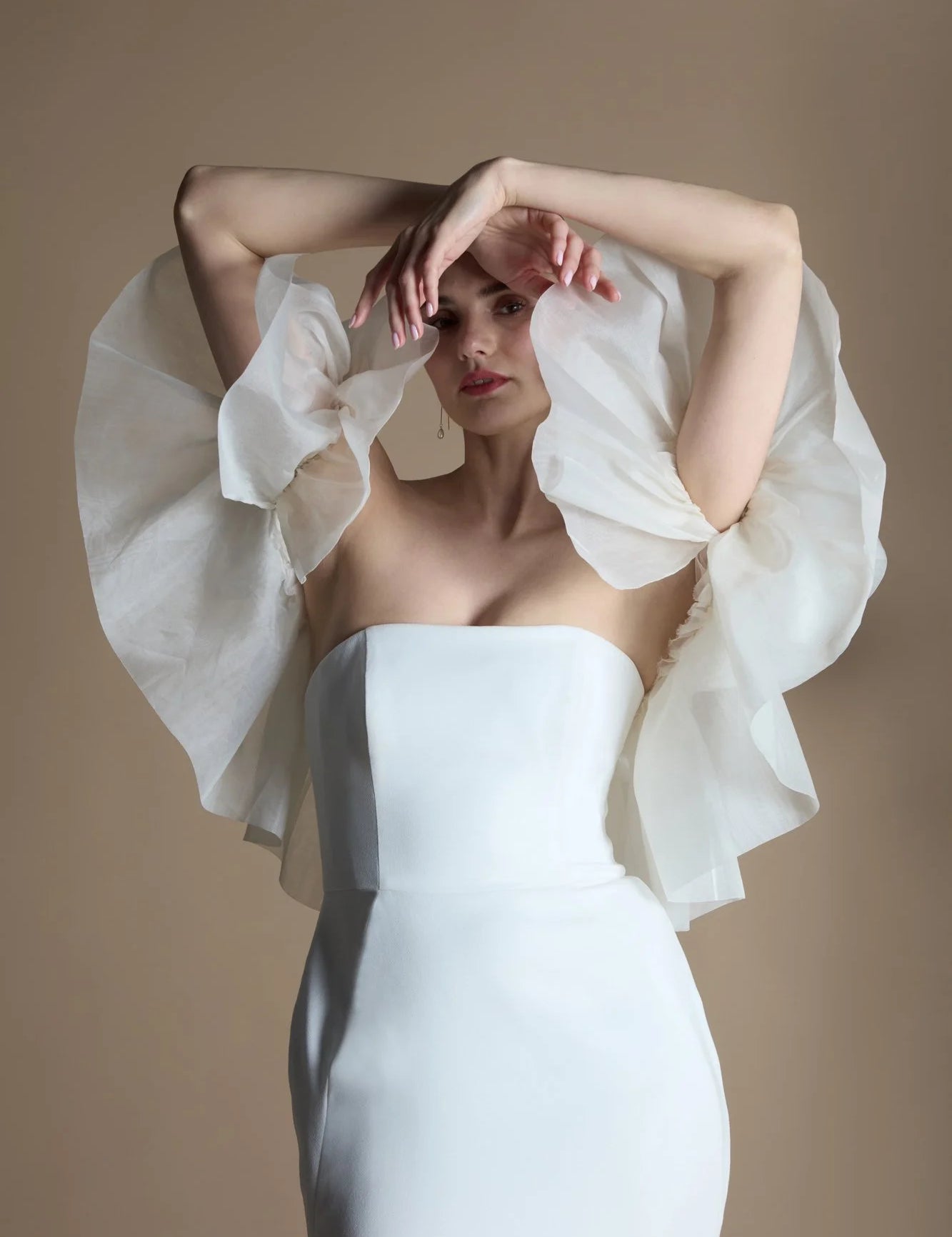 Issa Shrug Halfpenny London 