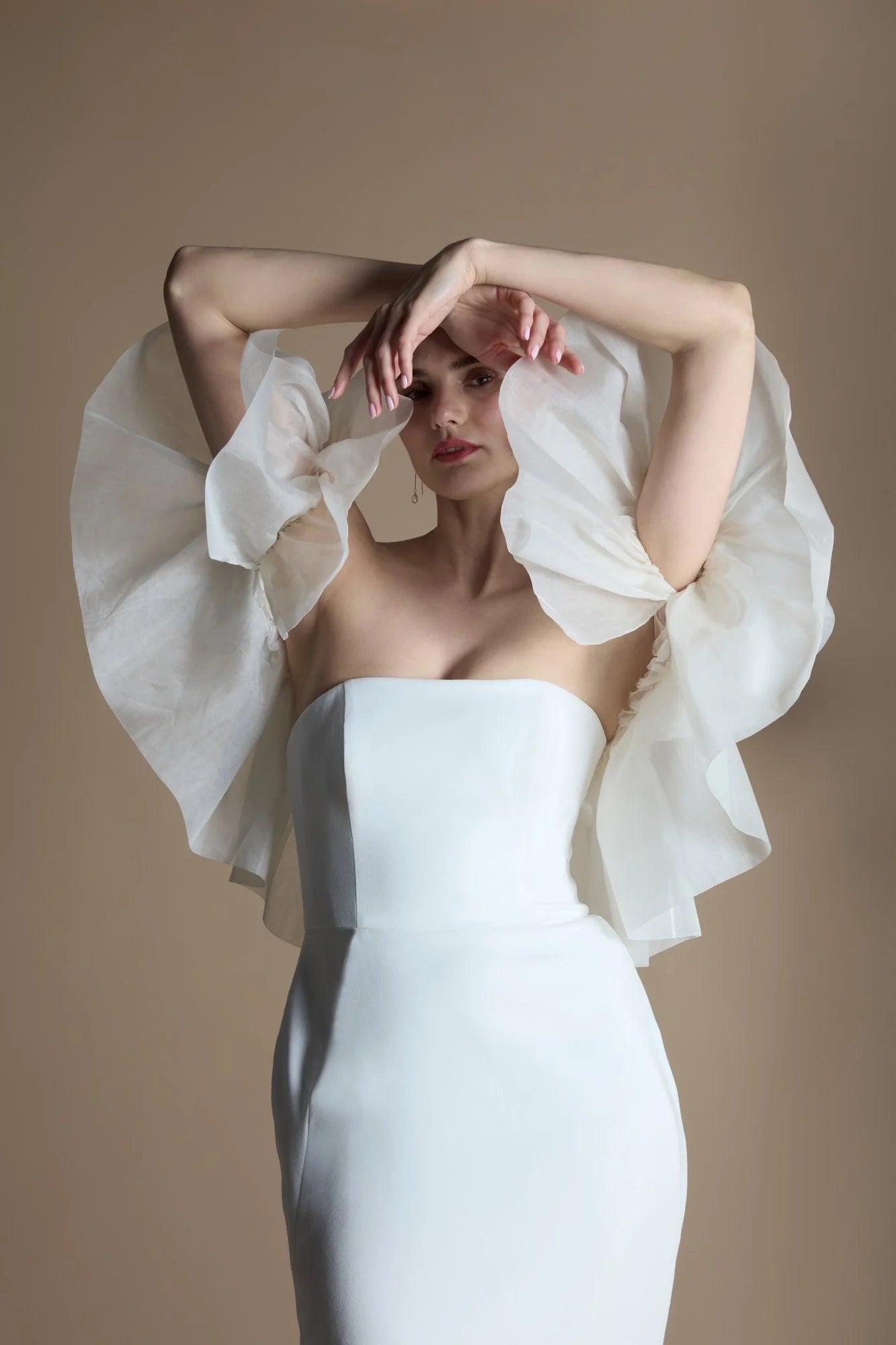 Issa Shrug Halfpenny London 