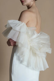 Issa Shrug Halfpenny London 