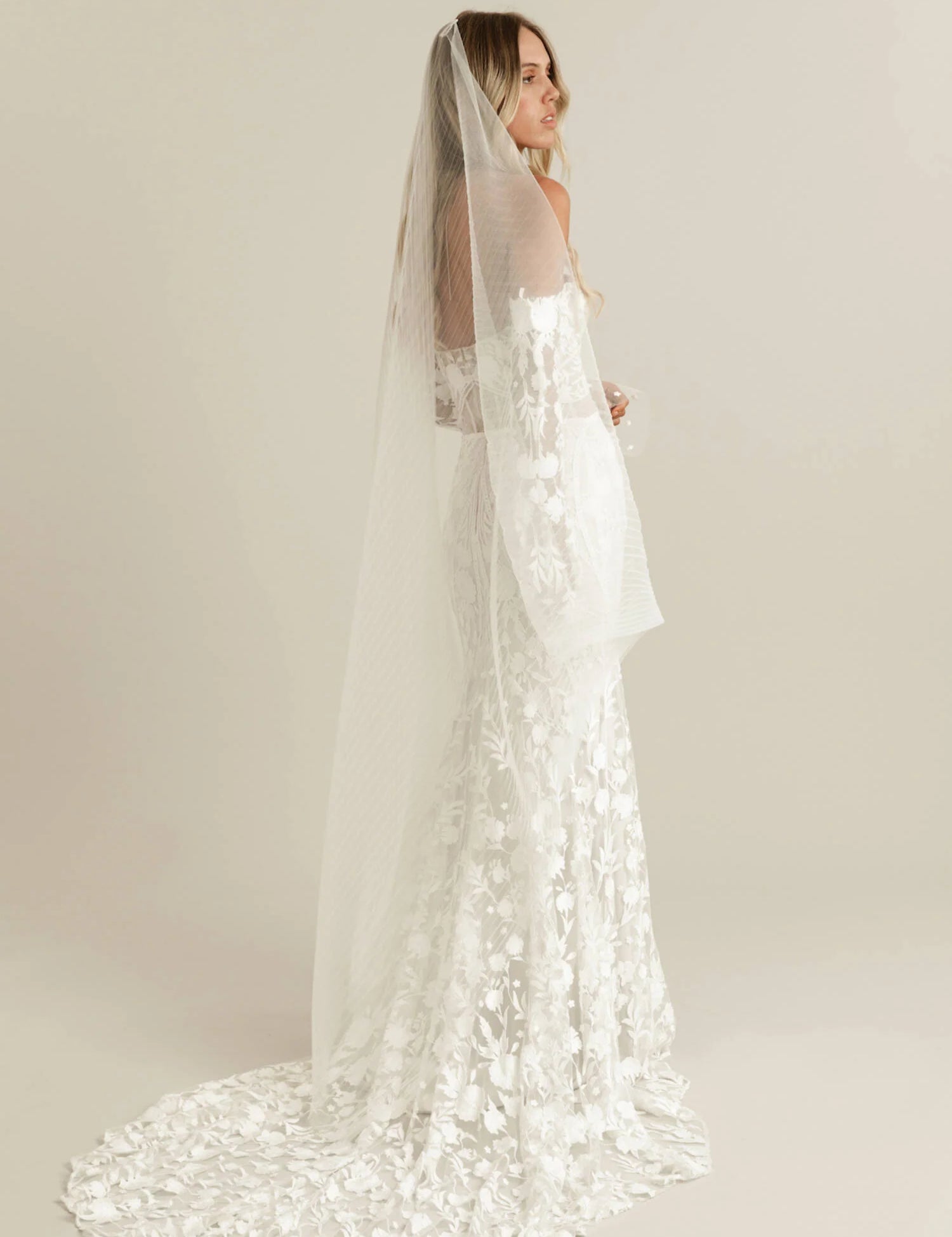 Jaspel Veil Rue de Seine 