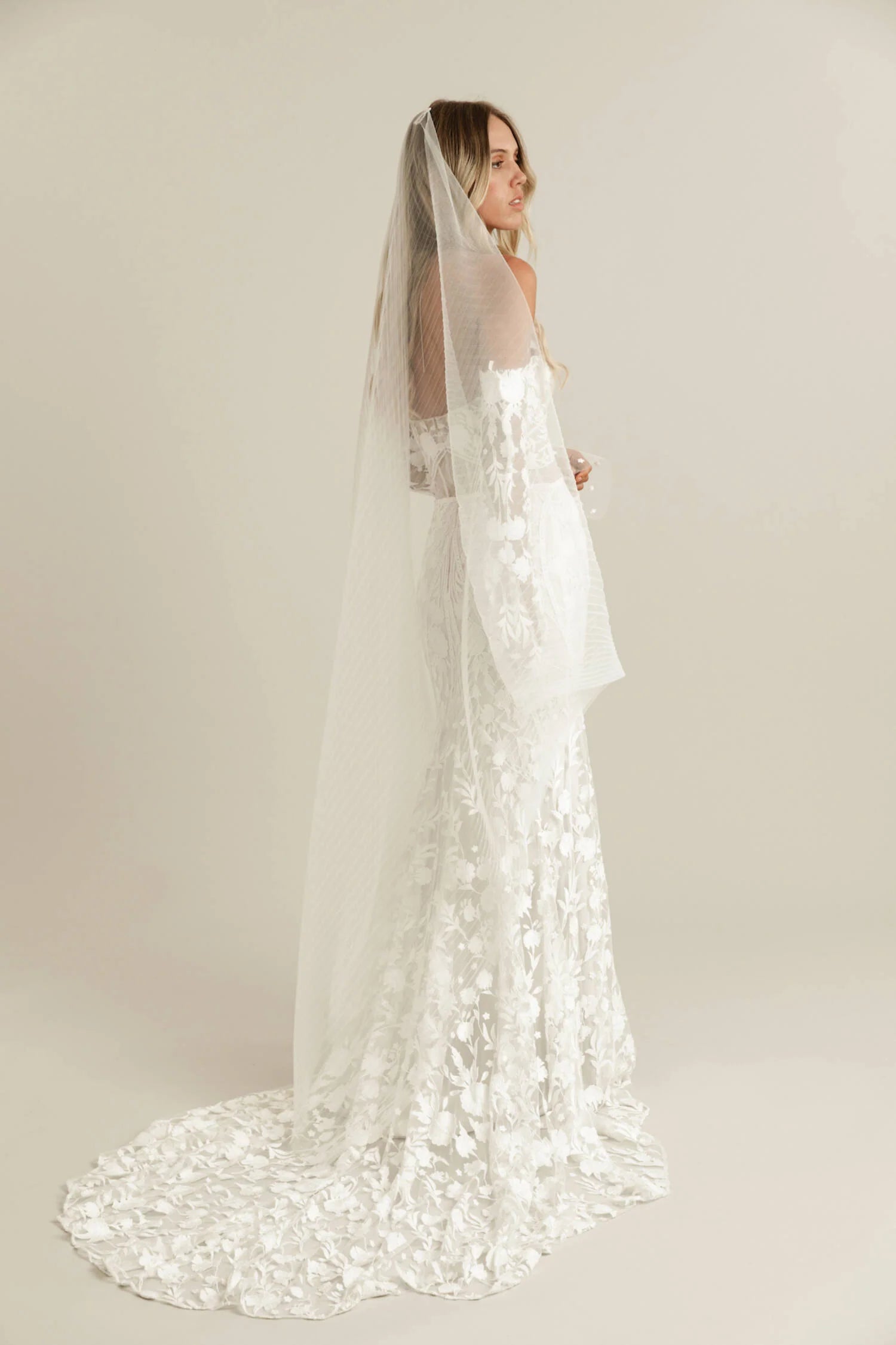 Jaspel Veil Rue de Seine 