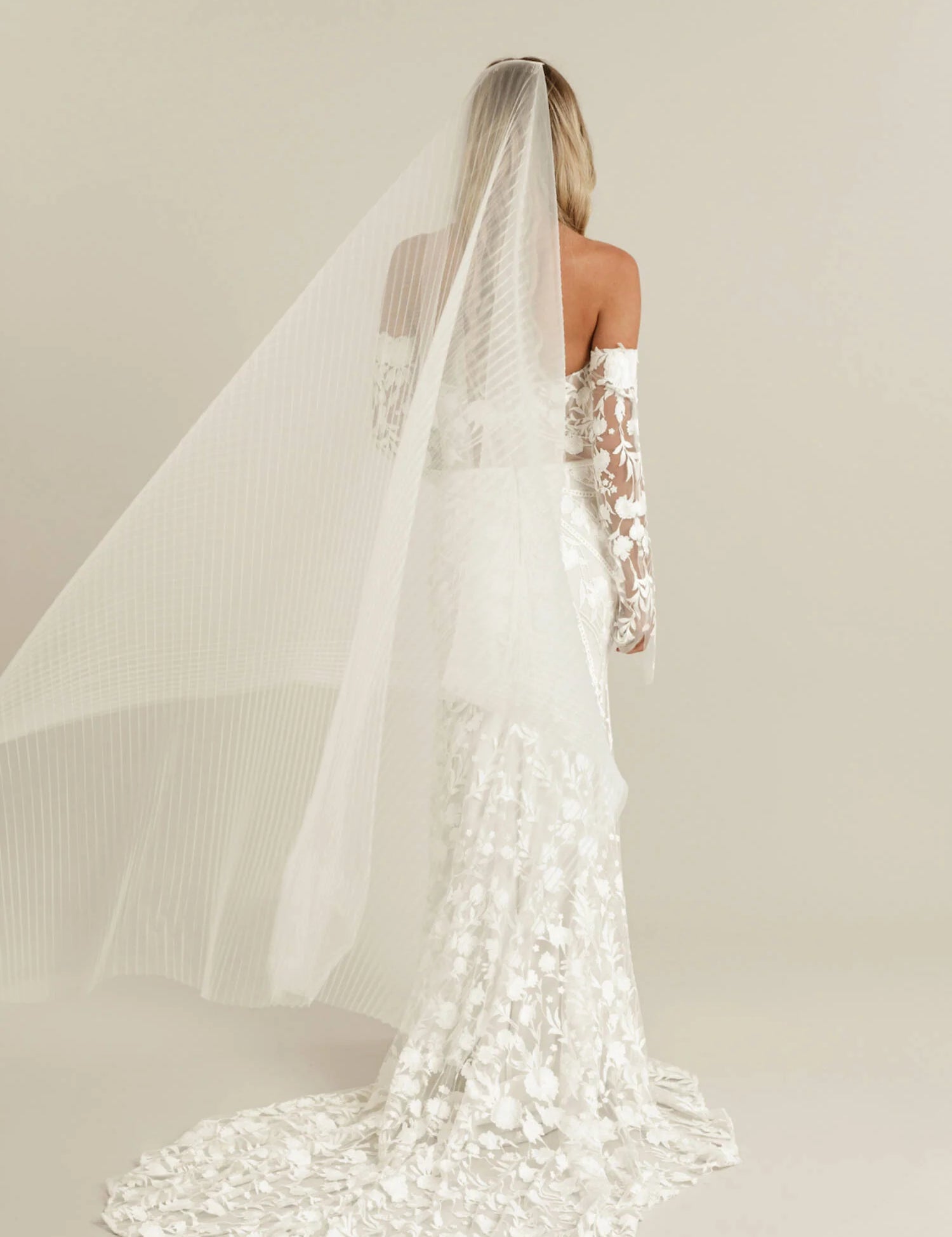 Jaspel Veil Rue de Seine 