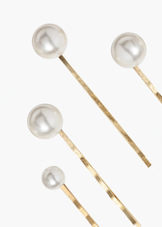 Jennifer Behr Perla Bobby Pin Set