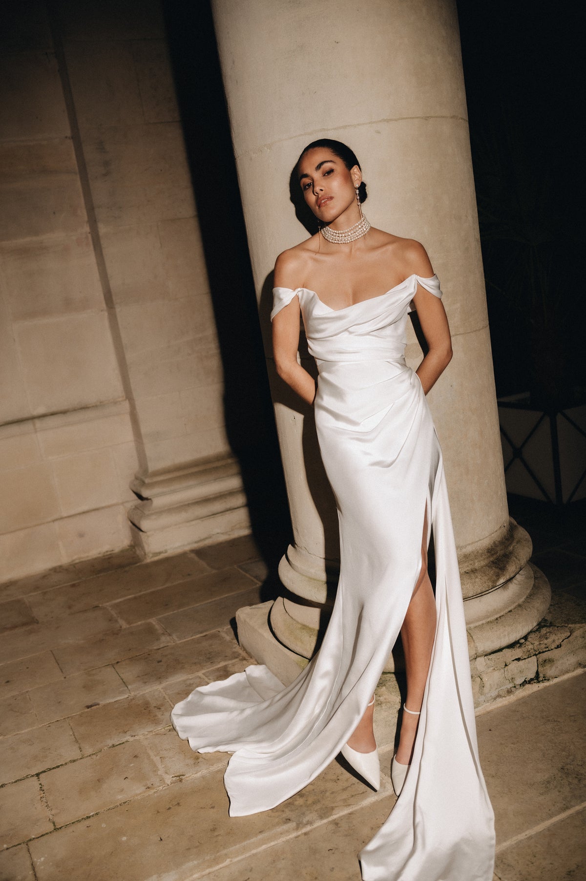 Bruidsmode bij Wild at Heart Bridal